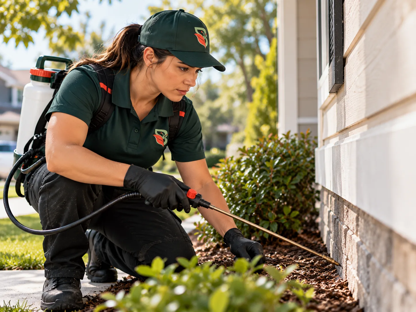 Pest Control company in Bergheim, TX